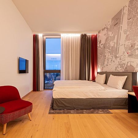 Intercityhotel Geneva Vernier Exterior photo