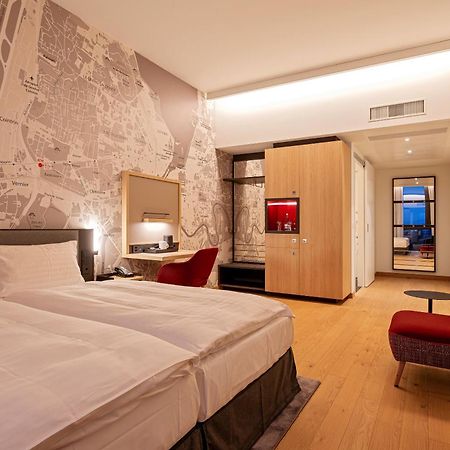 Intercityhotel Geneva Vernier Exterior photo