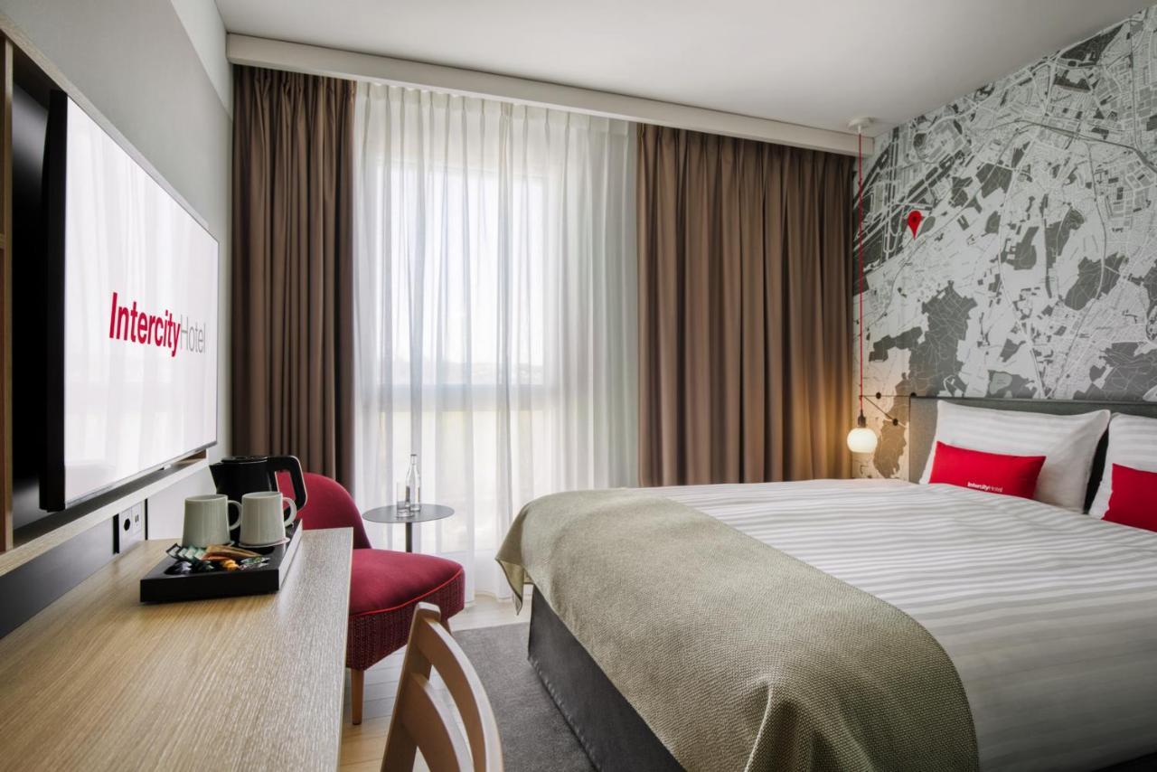 Intercityhotel Geneva Vernier Exterior photo