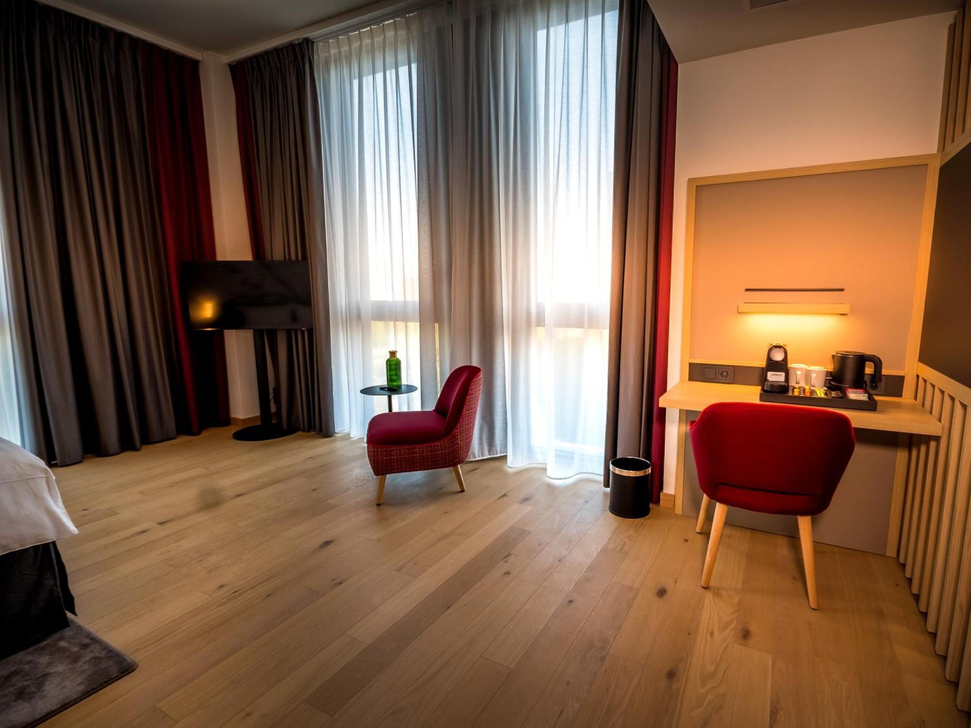 Intercityhotel Geneva Vernier Exterior photo