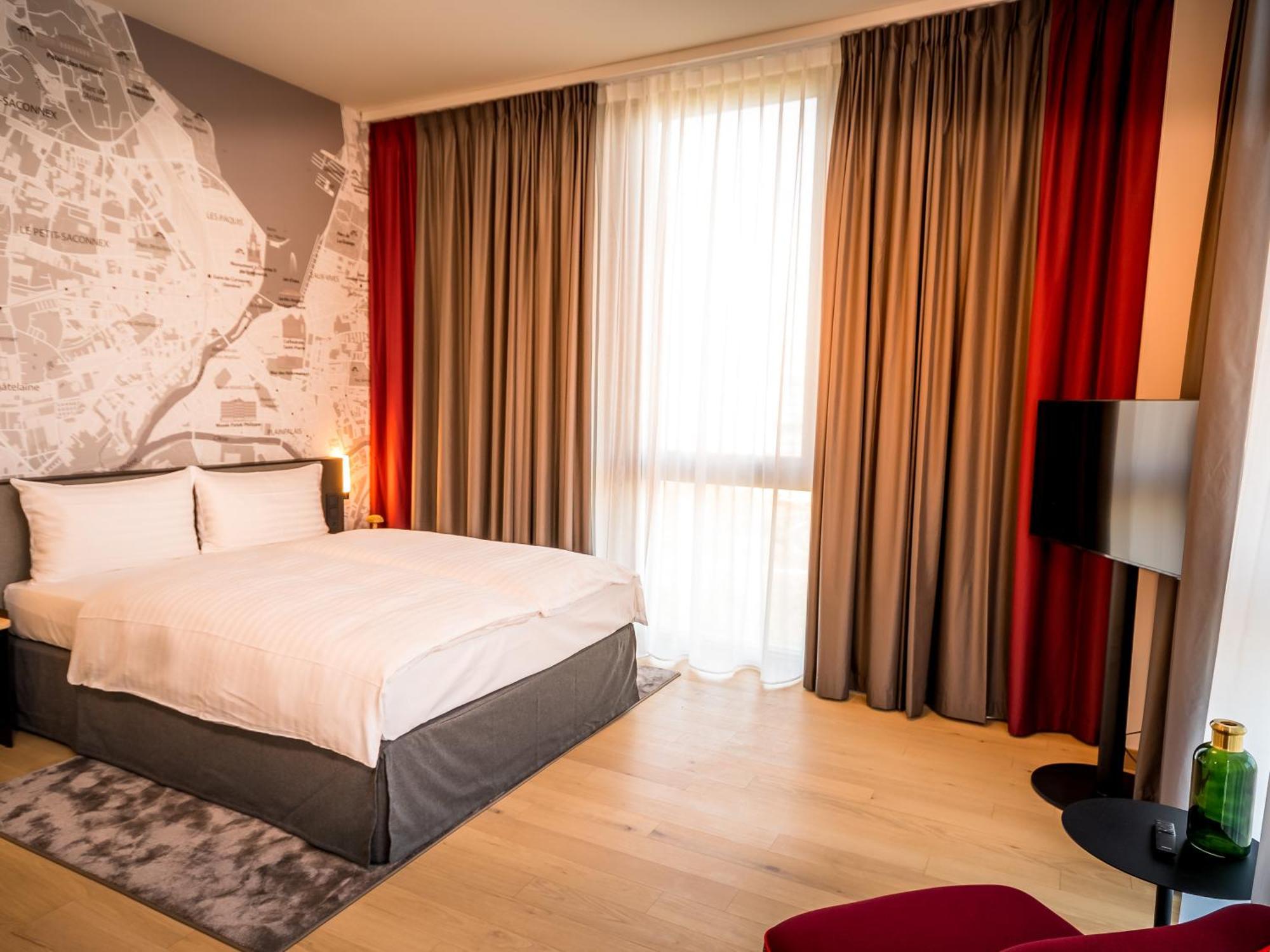 Intercityhotel Geneva Vernier Exterior photo