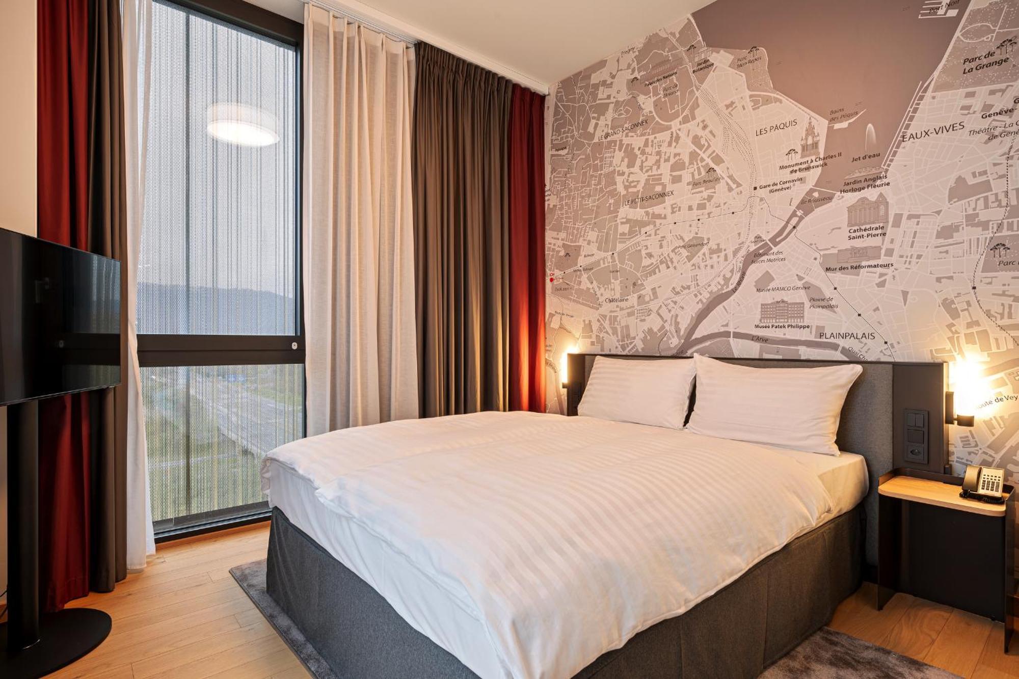Intercityhotel Geneva Vernier Exterior photo