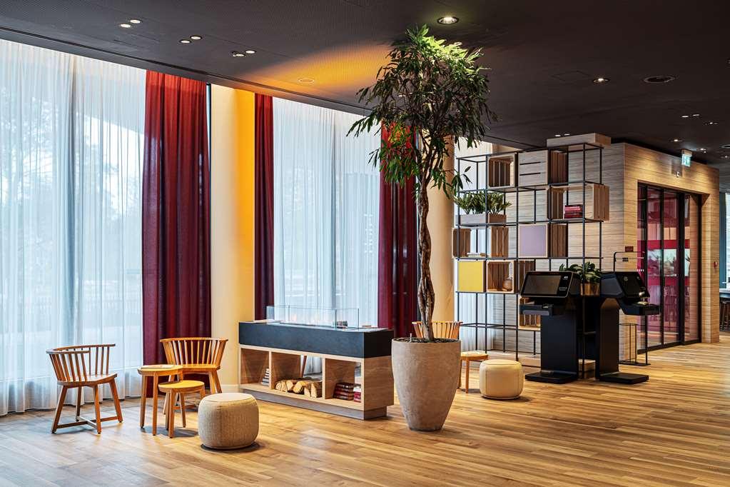 Intercityhotel Geneva Vernier Interior photo
