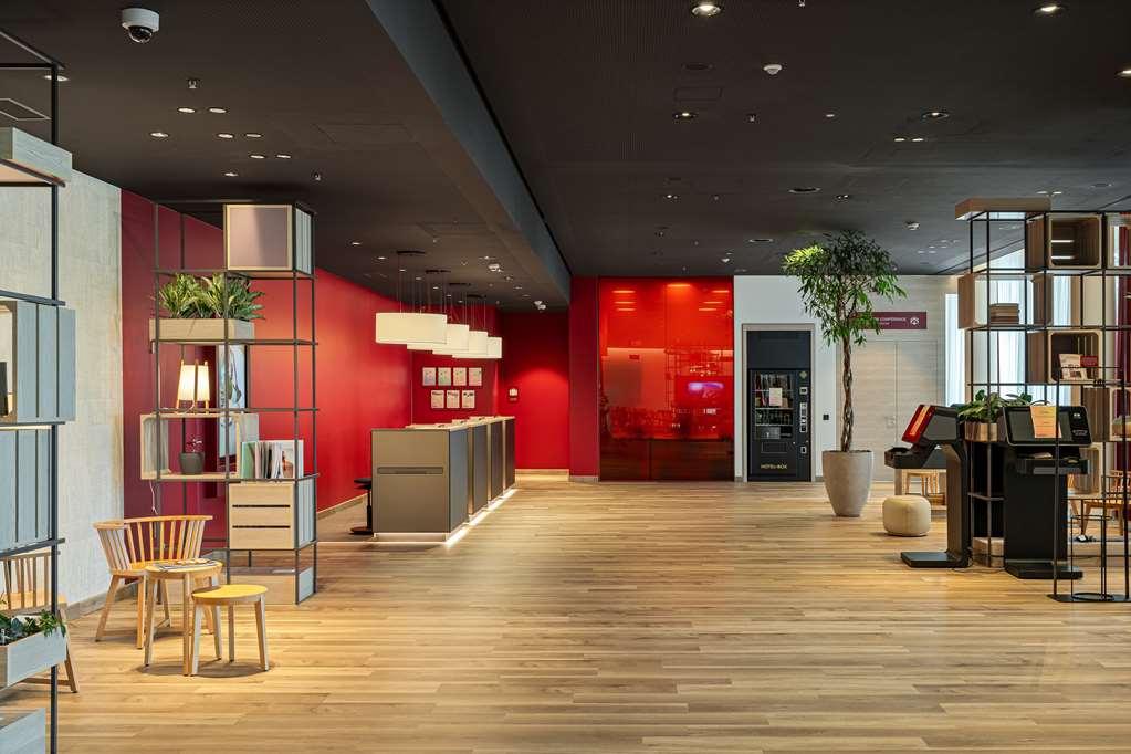 Intercityhotel Geneva Vernier Interior photo