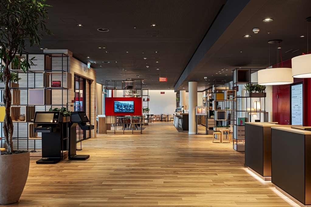 Intercityhotel Geneva Vernier Interior photo