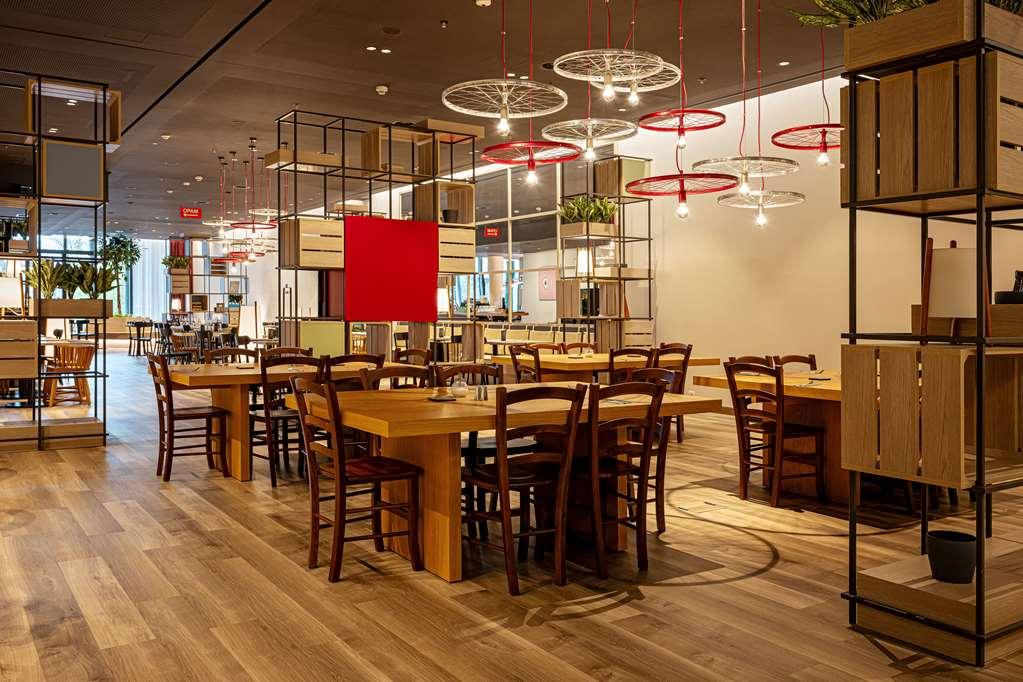 Intercityhotel Geneva Vernier Restaurant photo