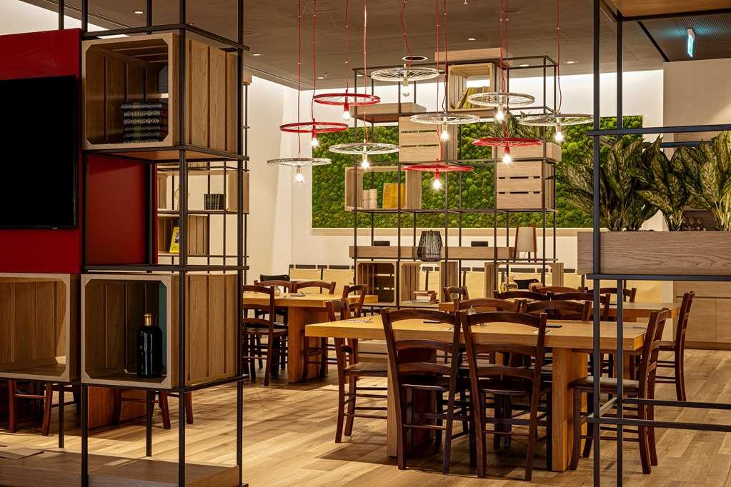 Intercityhotel Geneva Vernier Restaurant photo