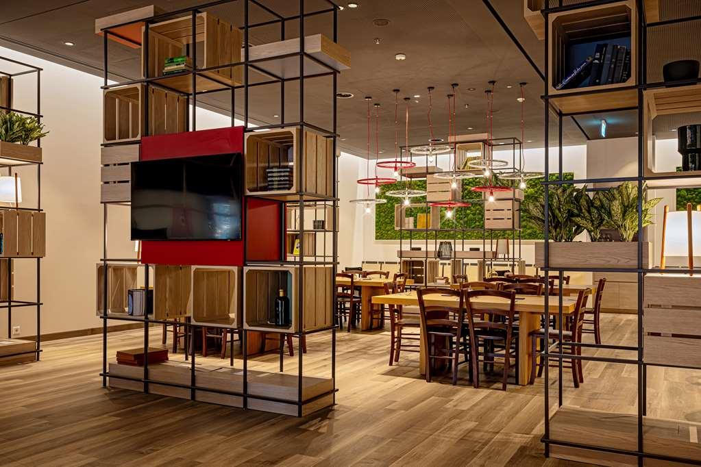 Intercityhotel Geneva Vernier Restaurant photo