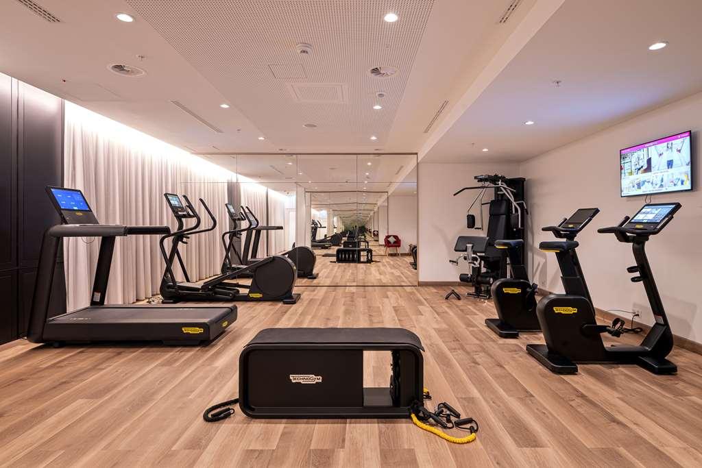 Intercityhotel Geneva Vernier Facilities photo