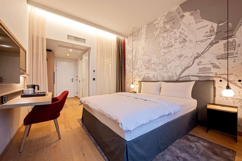 Intercityhotel Geneva Room photo