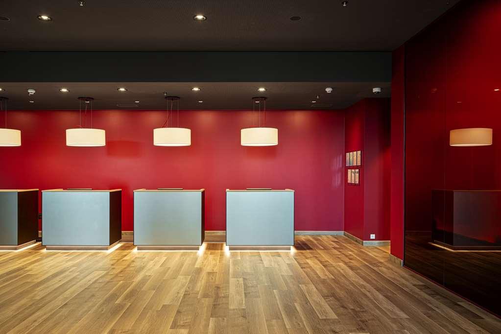Intercityhotel Geneva Vernier Interior photo