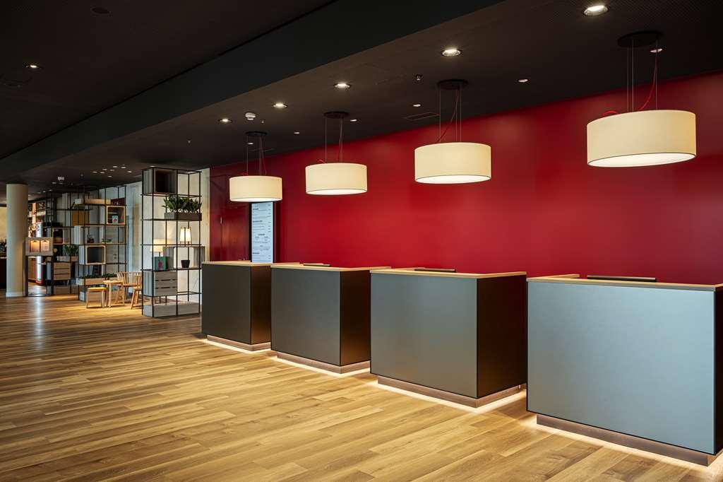 Intercityhotel Geneva Vernier Interior photo