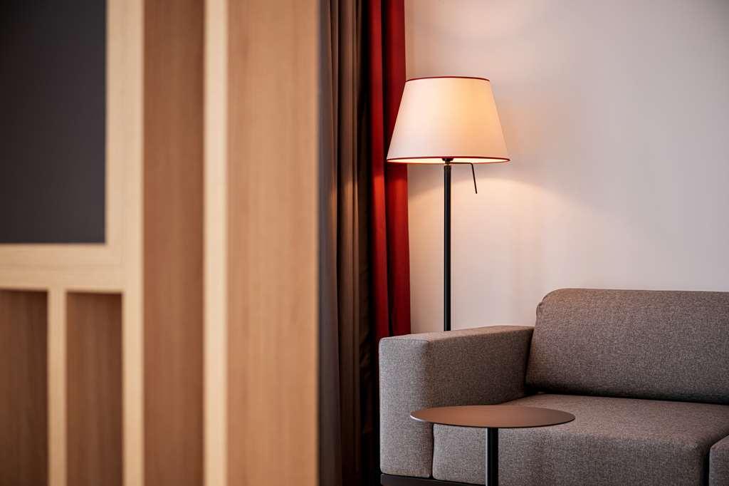 Intercityhotel Geneva Vernier Room photo