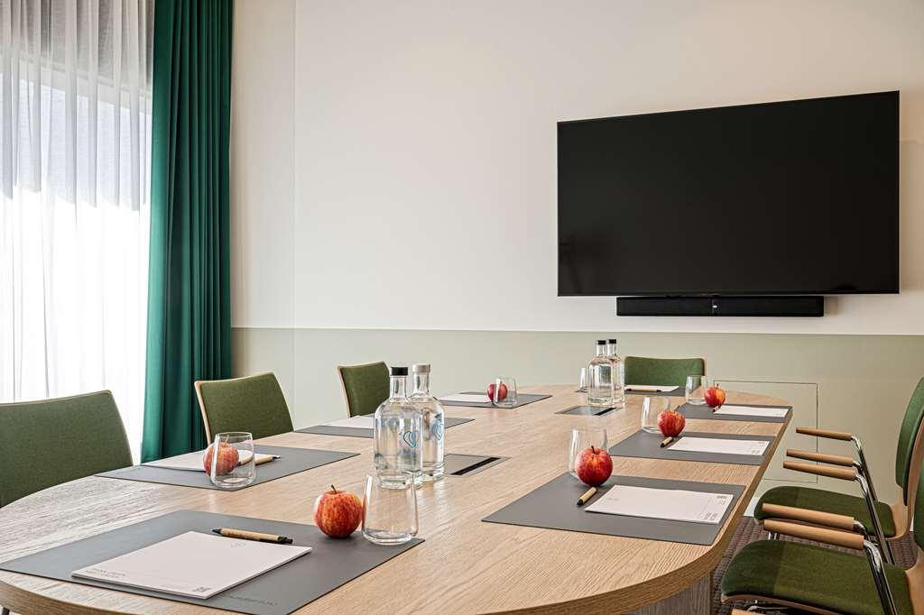 Intercityhotel Geneva Vernier Facilities photo