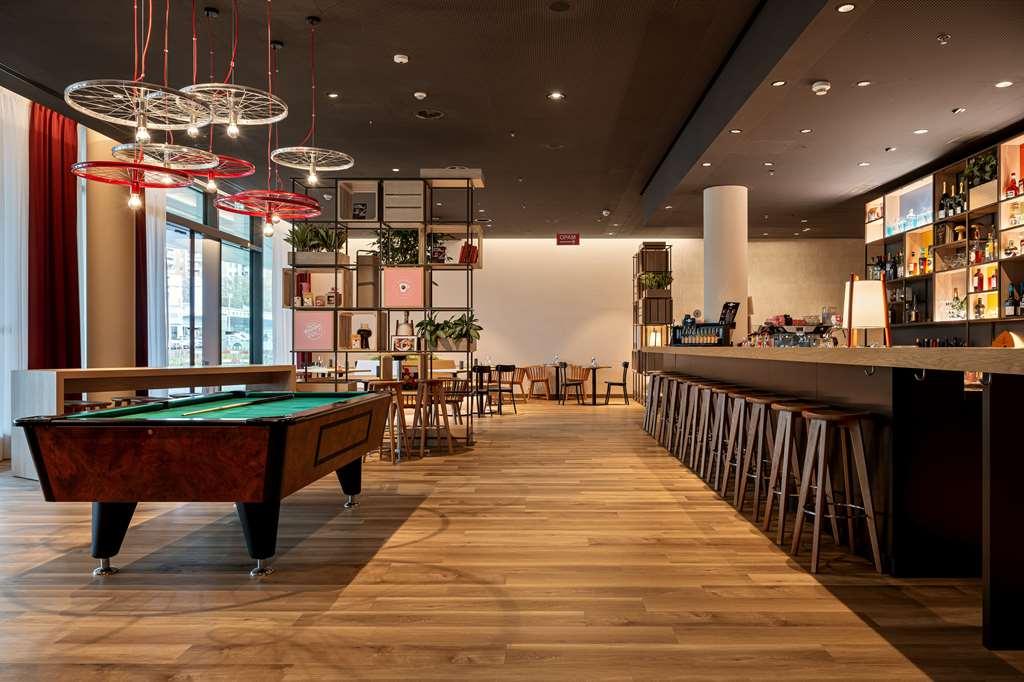 Intercityhotel Geneva Vernier Restaurant photo