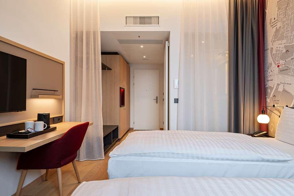 Intercityhotel Geneva Room photo