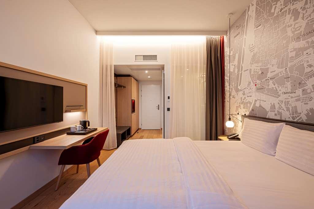 Intercityhotel Geneva Room photo