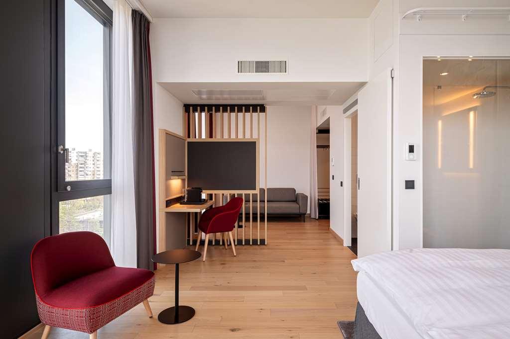 Intercityhotel Geneva Vernier Room photo